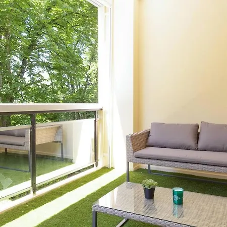 Luxurious 2br Family - Champel Lägenhet Geneve