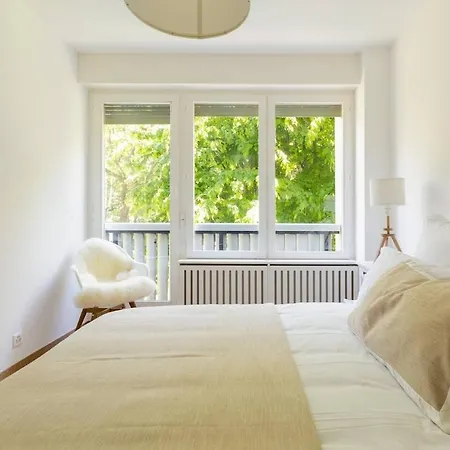 Lägenhet Luxurious 2br Family - Champel Geneve
