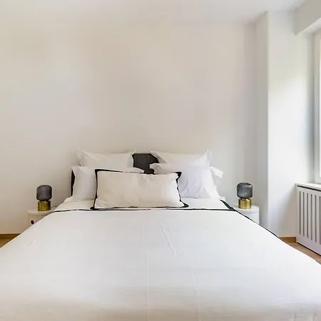Luxurious 2br Family - Champel Lägenhet