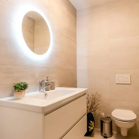 Luxurious 2br Family - Champel Lägenhet *