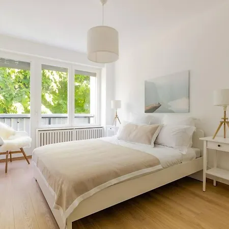 Luxurious 2br Family - Champel Lägenhet